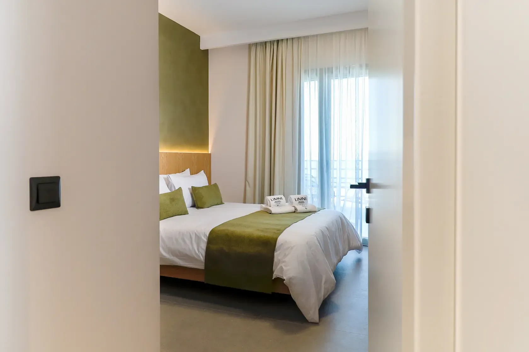 Limni hotel junior suite