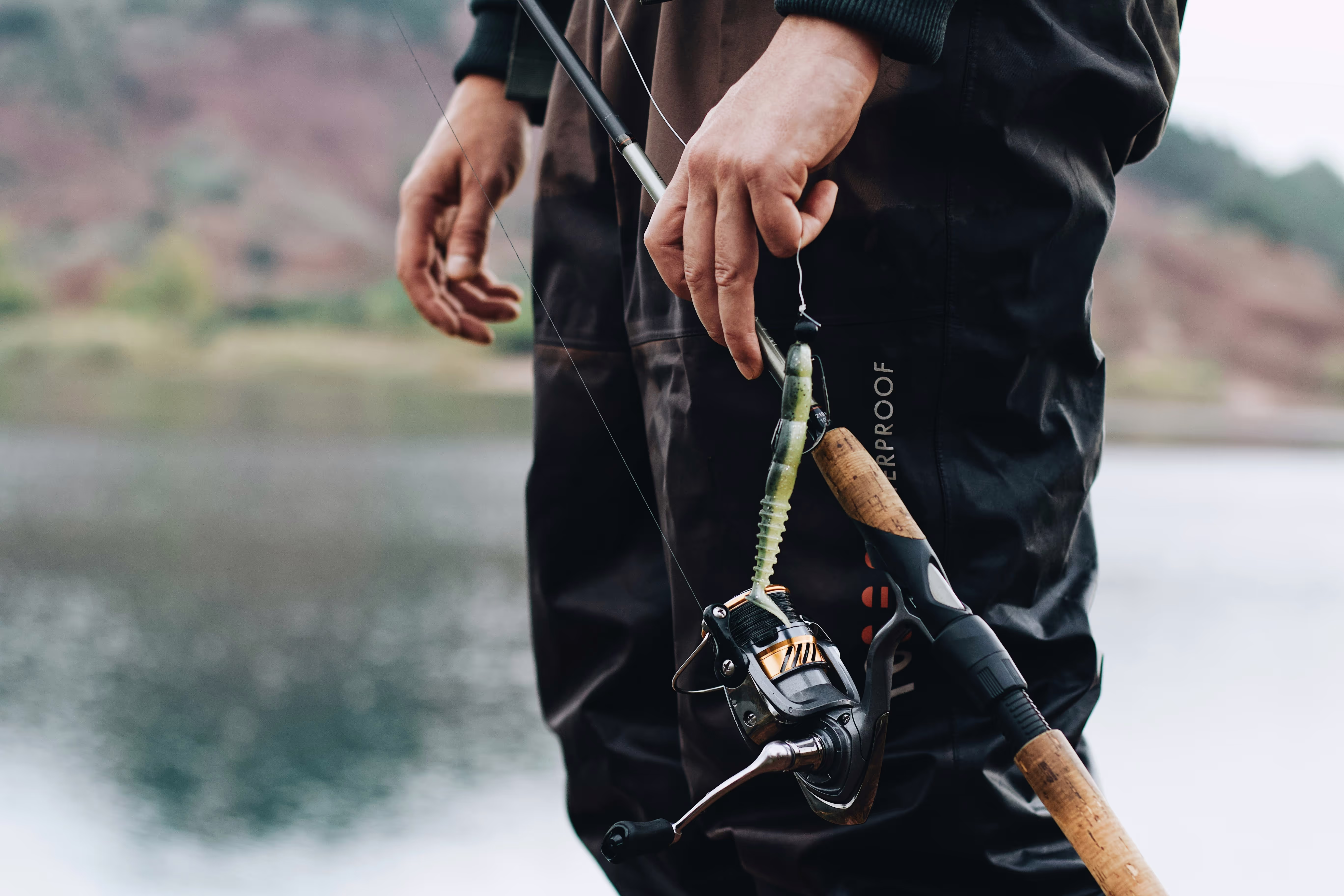 fishing