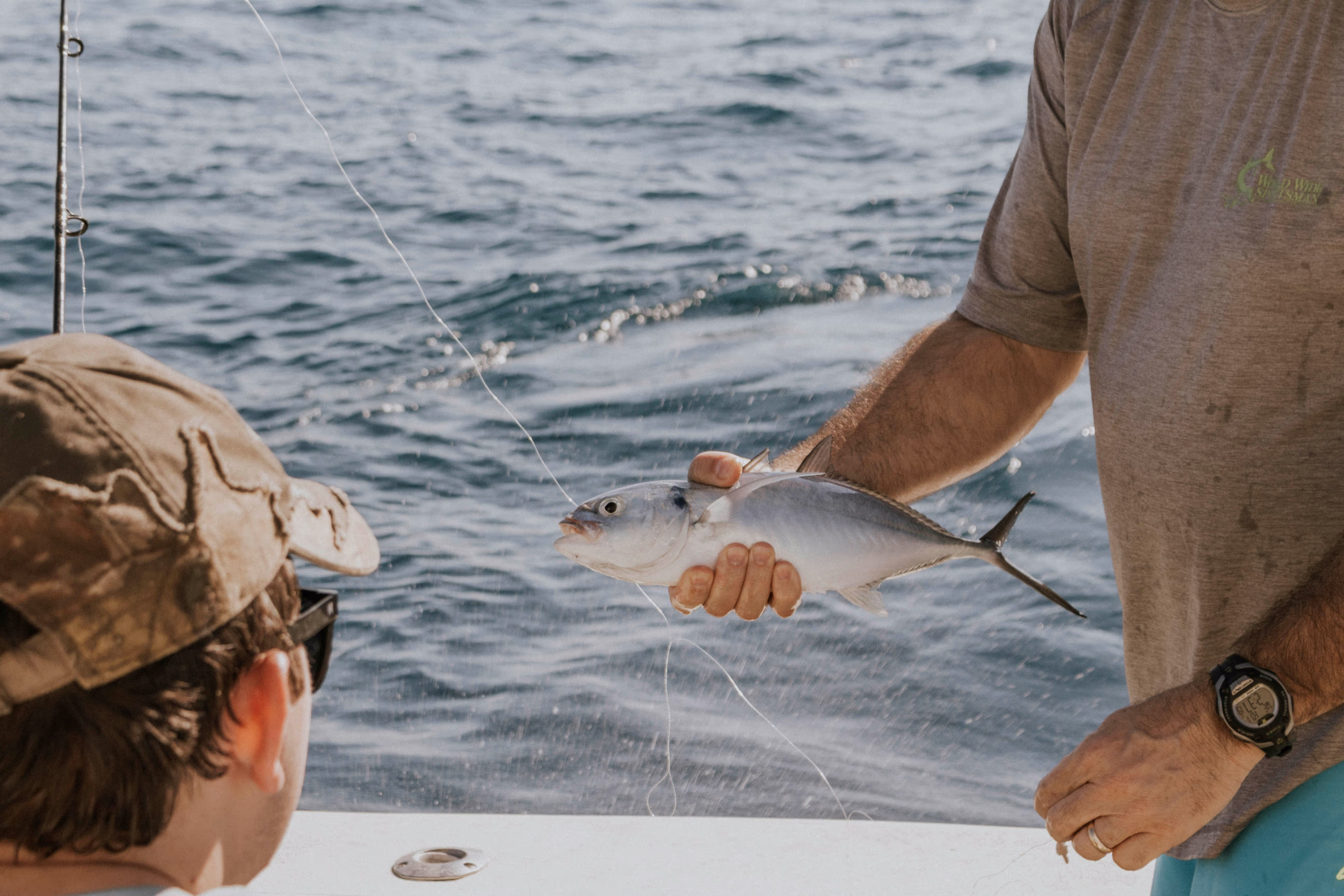 fishing