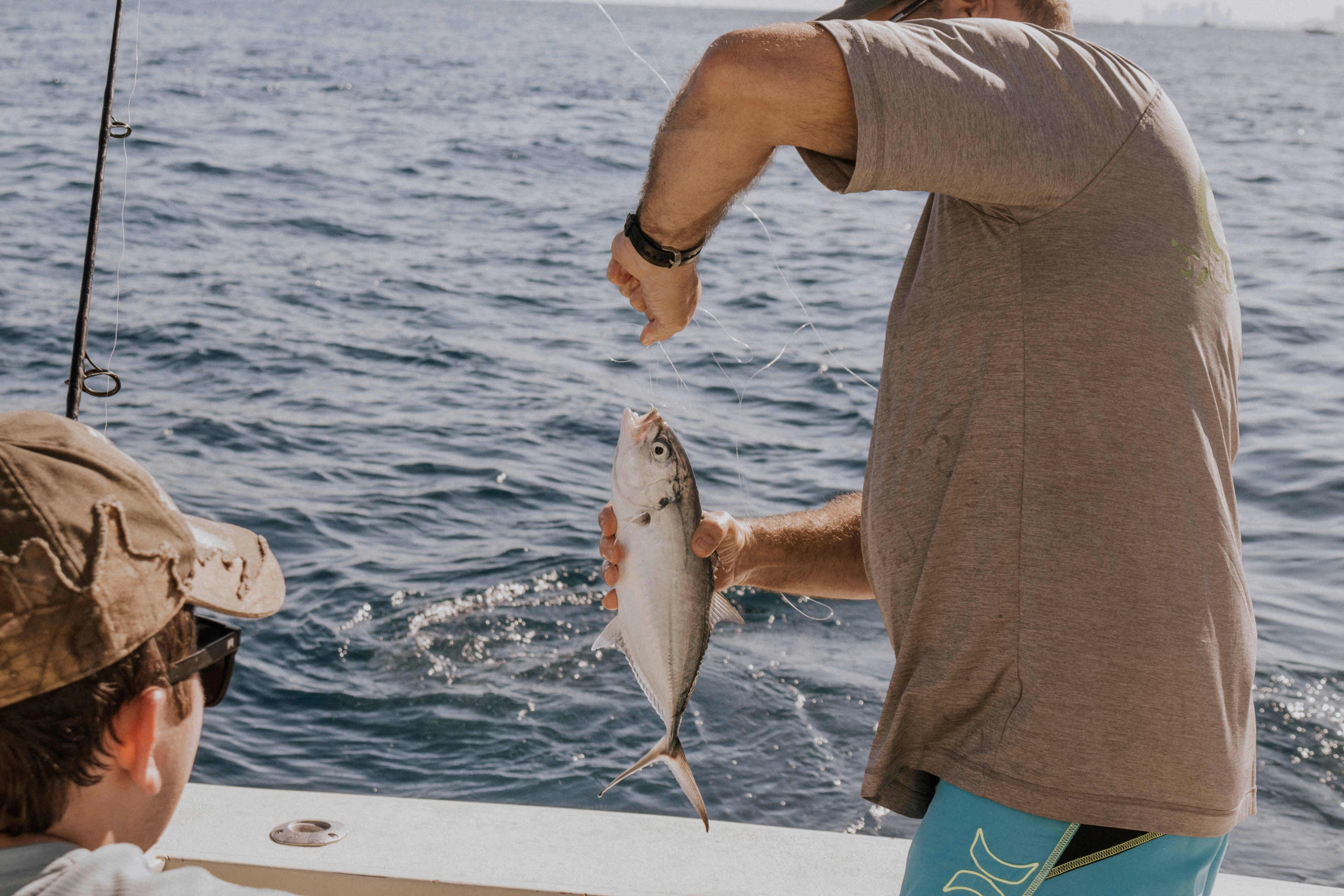 fishing